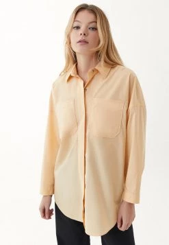 OXXO Donna Camicia - Sheepskin