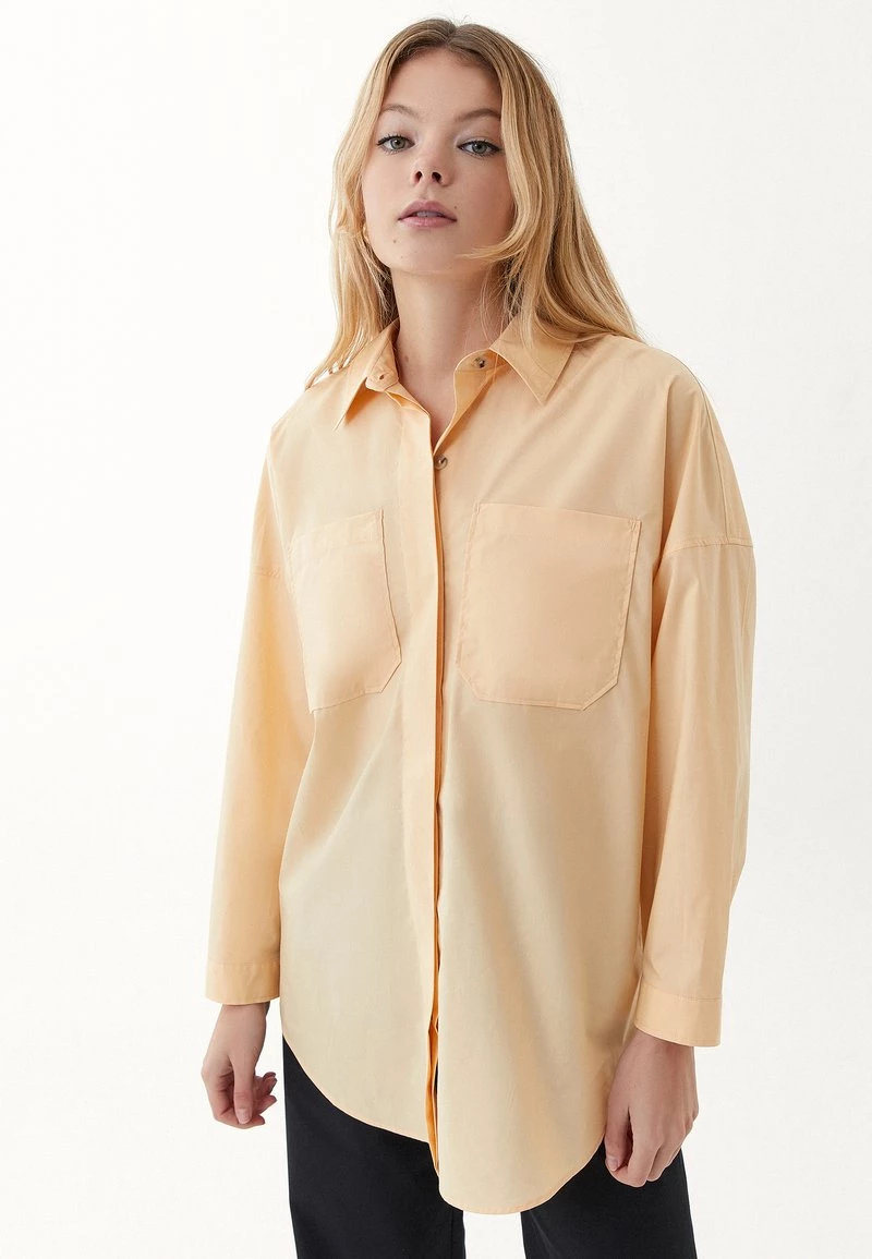 OXXO Donna Camicia - Sheepskin 3 OXXO Donna Camicia - Sheepskin