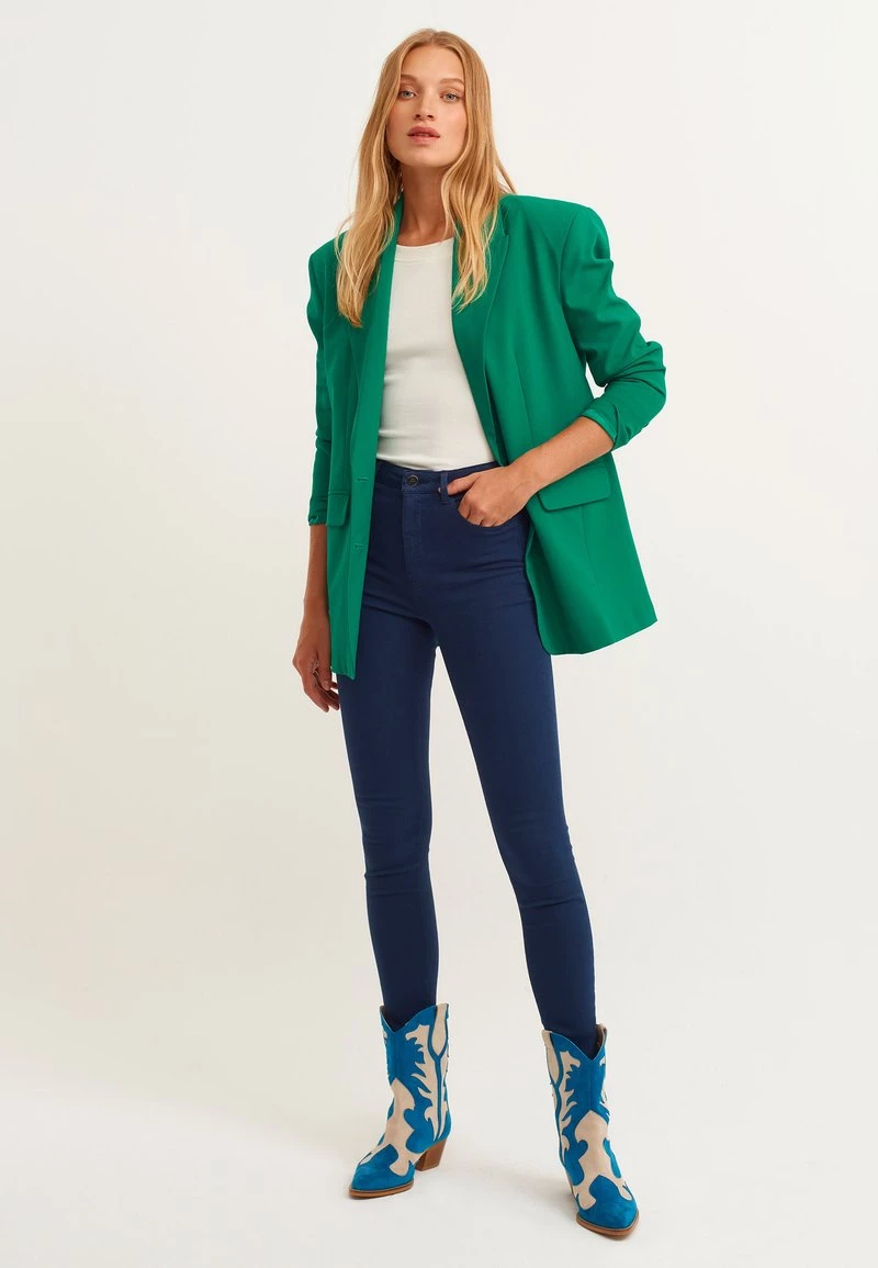 OXXO Donna Maglietta A Manica Lunga - Ice Milk 4 OXXO Donna Maglietta A Manica Lunga - Ice Milk - immagine 2