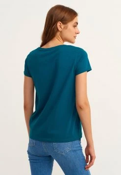 OXXO Donna T-shirt Basic - Rock Oil -Negozio al dettaglio Oxxo 7216a3bfd62c442c9cc5804e5904f589