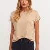 OXXO Donna T-shirt Basic - Pecan -Negozio al dettaglio Oxxo 72571f80c64445e5b91bb3c41da6153a