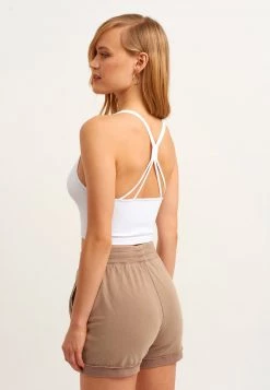 OXXO Donna Top - White -Negozio al dettaglio Oxxo 729084b0e55c49b28349aeef6b29b0b8