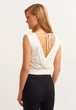 OXXO Donna Top - Ice Milk -Negozio al dettaglio Oxxo 7401d437dd854b2d93c53af3607ec164