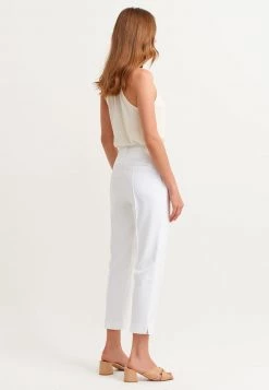 OXXO Donna Pantaloni - White -Negozio al dettaglio Oxxo 7568e7ddc4d24039932238fd3f2f3061