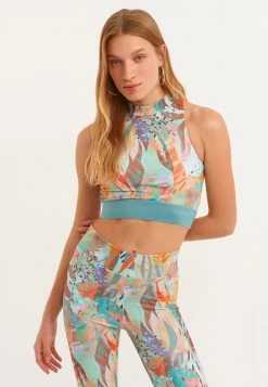 OXXO Donna MIT MODISCHER MUSTERUNG - Top - Mix Comb -Negozio al dettaglio Oxxo 75e93a4766204ba5bc4fc2e2cc05f710