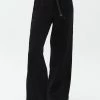 OXXO Donna HIGH RISE WIDE - Pantaloni - Black 2 OXXO Donna HIGH RISE WIDE - Pantaloni - Black -Negozio al dettaglio Oxxo 760fe934cc0742c8918327b2f777d274