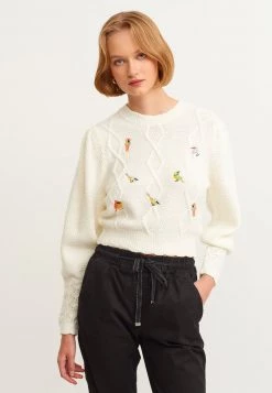 OXXO Donna Maglione - Ice Milk