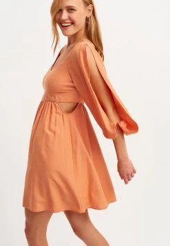 OXXO Donna Vestito Estivo - Aragonite -Negozio al dettaglio Oxxo 76ccb4eb1925483b9e26073d904cfad1