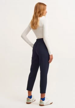 OXXO Donna Pantaloni - Blue -Negozio al dettaglio Oxxo 76e6ab46c23449ae9a1743a731b1fa15