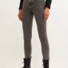 OXXO Donna Jeans Skinny Fit - Grey Denim 1 OXXO Donna Jeans Skinny Fit - Grey Denim -Negozio al dettaglio Oxxo 7783761144b54d809a9443d931ac532f