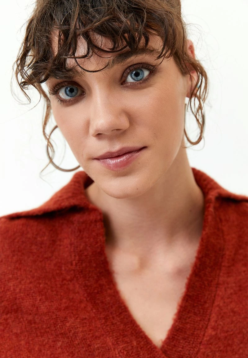 OXXO Donna Maglione - Dark Red 6 OXXO Donna Maglione - Dark Red - immagine 4