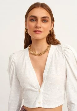 OXXO Donna Cardigan - Ice Milk -Negozio al dettaglio Oxxo 77f17151f7044e7790383f4c4dd0e93e