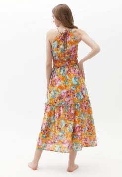 OXXO Donna MIT BLUMEN MUSTERUNG - Vestito Estivo - Flower Print -Negozio al dettaglio Oxxo 78975f84d12042798647e05f393cb92c