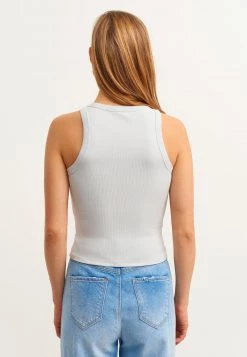 OXXO Donna Top - Greylag -Negozio al dettaglio Oxxo 78f818f100bd4a98a58ae95aed00a7c5