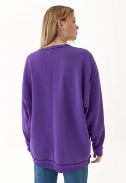 OXXO Donna Felpa - Tillandsia Purple -Negozio al dettaglio Oxxo 79189f7fa74d4f3b93081bd4460ea04c