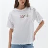OXXO Donna T-shirt Con Stampa - White 1 OXXO Donna T-shirt Con Stampa - White -Negozio al dettaglio Oxxo 79493987c5cf48ebbd8974f0938d0e0c