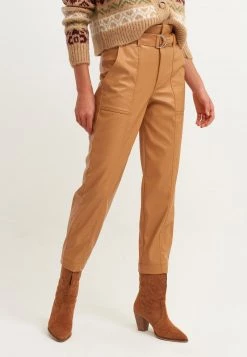 OXXO Donna Pantaloni - Biscuit
