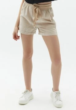 OXXO Donna Shorts - Antik Cement