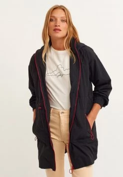 OXXO Donna Impermeabile - Black 9 OXXO Donna Impermeabile - Black -Negozio al dettaglio Oxxo 7b43ffa031c04cb1a14a1856139edc68