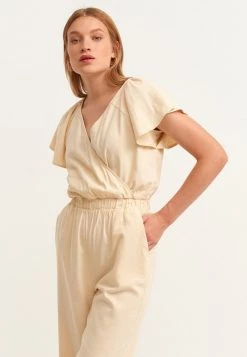 OXXO Donna Tuta Jumpsuit - Sandy -Negozio al dettaglio Oxxo 7c06dc35bded4db5be5501a8c910efec