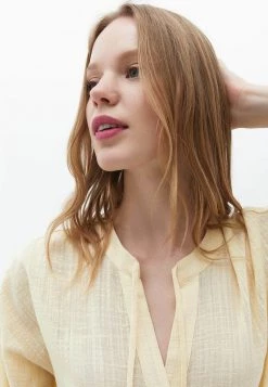 OXXO Donna BALLONÄRMELN - Camicetta - Chamomile -Negozio al dettaglio Oxxo 7c281b2bda1d4edab6ed2bd5ed12d59d