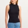 OXXO Donna Top - Black -Negozio al dettaglio Oxxo 7c483ca540034990944f7556a6361d7b