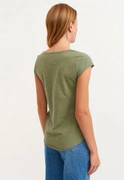 OXXO Donna T-shirt Basic - Sea Spray -Negozio al dettaglio Oxxo 7ce4ecfe63694332902f246b7acbe3dd