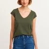 OXXO Donna T-shirt Basic - Olive Leaf -Negozio al dettaglio Oxxo 7cf33770e88b4dbd985d7cec4688dcfc