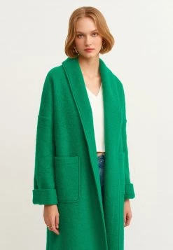OXXO Donna Cappotto Classico - Marimo -Negozio al dettaglio Oxxo 7d53034f83854bc5a35a965ccf626e17