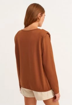 OXXO Donna Maglietta A Manica Lunga - Lone -Negozio al dettaglio Oxxo 7e84d8a6df0543fa9fc513c64234283d