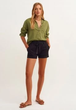 OXXO Donna OVERSIZED - Camicia - Lichen 6 OXXO Donna OVERSIZED - Camicia - Lichen -Negozio al dettaglio Oxxo 7ecfdf9e77eb42708a08f6539d22e604