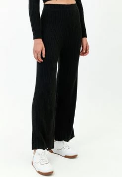 OXXO Donna Pantaloni Sportivi - Black