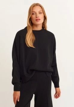 OXXO Donna Maglione - Black -Negozio al dettaglio Oxxo 7f5a8cff8aa84aa4b962ee57a2c5caed