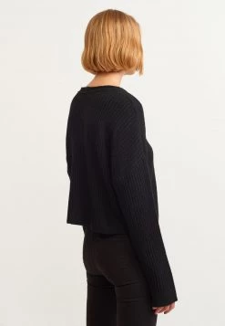 OXXO Donna Maglione - Black -Negozio al dettaglio Oxxo 801226322c1349e4a0bbd4d26ba52dc9