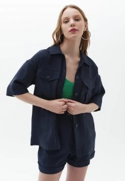 OXXO Donna Camicia - Midnight