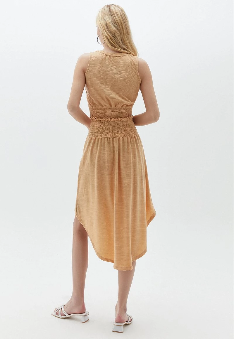 OXXO Donna Gonna A Campana - Sheepskin 5 OXXO Donna Gonna A Campana - Sheepskin - immagine 3