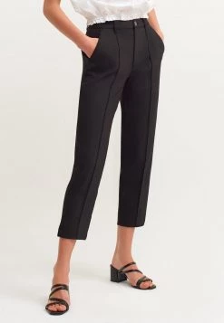 OXXO Donna Pantaloni - Black