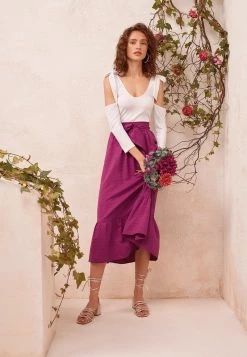 OXXO Donna Camicetta - White -Negozio al dettaglio Oxxo 829059f0a3ad46569c875eef6233f2d9