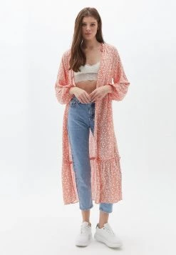 OXXO Donna MIT BLUMEN MUSTERUNG - Giacca Leggera - Flower Print