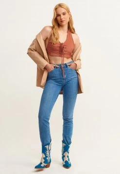 OXXO Donna Camicetta - Morocco 7 OXXO Donna Camicetta - Morocco -Negozio al dettaglio Oxxo 8370df8a385e4db28a1aa87be303f905