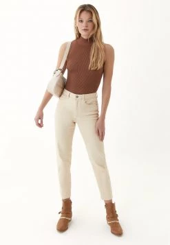 OXXO Donna MIT ROLLKRAGEN - Top - Groot -Negozio al dettaglio Oxxo 8409ecccac9042ae9efd5edd5d1c7f7b