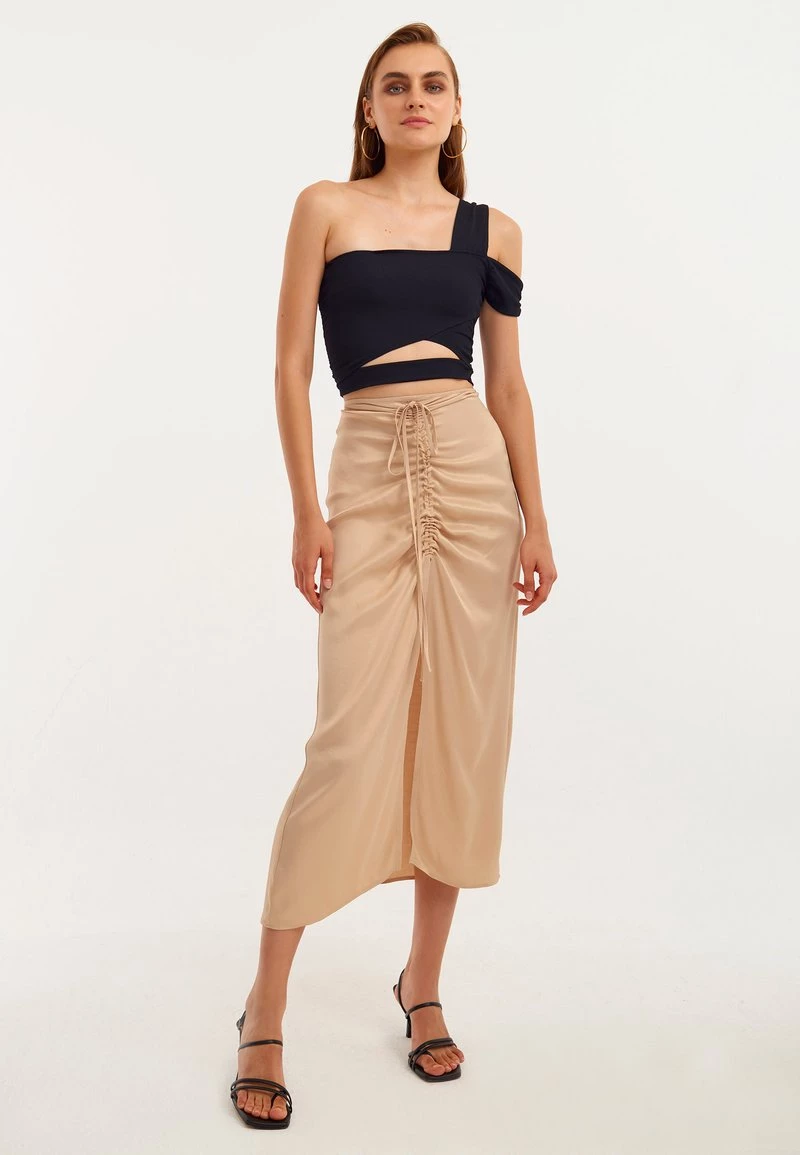 OXXO Donna MIT BESONDEREM DESIGN - Top - Black 4 OXXO Donna MIT BESONDEREM DESIGN - Top - Black - immagine 2