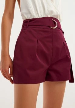 OXXO Donna Shorts - Dark Purple -Negozio al dettaglio Oxxo 8465bf1ca51d4d6fa73a50e765b8365d