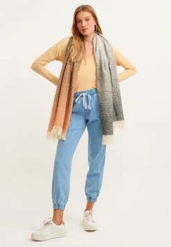 OXXO Donna Jeans Baggy - Light Denim -Negozio al dettaglio Oxxo 8478a241964c4b029f315a30604126ee