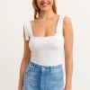 OXXO Donna Top - White -Negozio al dettaglio Oxxo 84c89bedc438429cb489245596bbdc08
