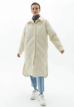 OXXO Donna MODISCHEN - Cappotto Invernale - Turtledove