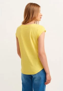 OXXO Donna T-shirt Basic - Chick Yellow -Negozio al dettaglio Oxxo 85295b35c150495f8361e2ad809b7d3e