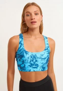 OXXO Donna Top - Cerulean -Negozio al dettaglio Oxxo 8594fdaecce64f5bbfbf8e593c8289a7