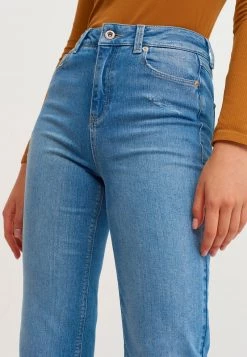 OXXO Donna MIT MARKANTEN USED DETAILS - Jeans A Sigaretta - Rodeo Denim -Negozio al dettaglio Oxxo 869969f458184f35ae724d62620d5cbc