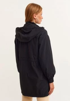 OXXO Donna Impermeabile - Black 8 OXXO Donna Impermeabile - Black -Negozio al dettaglio Oxxo 86c36bdd36cd462a8797510f8511c337